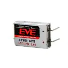 Литиево тионилхлоридна  батерия LTC-7PN  EP651625 industrial 3,6V  750mAh EVE BATTERY, (35934458)