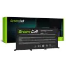 Батерия за лаптоп GREEN CELL,  Dell Inspiron 15 5576 5577 7557 7559 7566 7567  357F9 11.1V 4200mAh, (35939333)