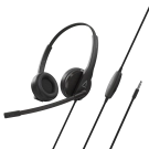 Слушалки с микрофон Creative HS-230 - USB Адаптер, (35939540)