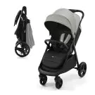 KinderKraft RINE бебешка количка MOONLIGHT GREY, (35944012)