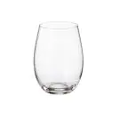 Чаша за вода Bohemia Royal Cristallin 560ml, 6 броя, (35941476)
