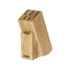 Блок дървен Tescoma Woody за 5 ножа и ножица, (35945081)