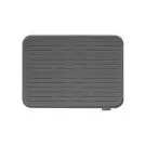 Подложка силиконова за съдове Brabantia SinkSide Dark Grey 33х44cm, (35944243)
