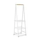 Многофункционална мебел Brabantia Linn White, компактна, (35941520)
