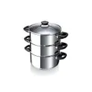Комплект за готвене на пара Beka Polo 24cm, с капак, (35941561)
