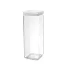 Буркан Brabantia Tasty+ 2.5L, Light Grey, (35941580)