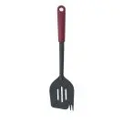 Шпатула за готвене и сервиране Brabantia Tasty+ Aubergine Red, 2 в 1, (35941582)