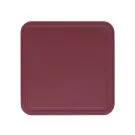 Дъска за рязане Brabantia Tasty+ Aubergine Red, средна, (35941583)