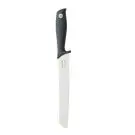 Нож за хляб Brabantia Tasty+ Dark Grey, 20cm, (35941584)