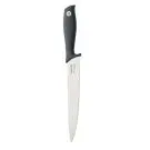 Нож за месо Brabantia Tasty+ Dark Grey, 20cm, (35941586)