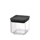Буркан Brabantia Tasty+ 0.7L, Dark Grey, (35941593)