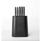 Блок с 5 ножа Brabantia Tasty+ Dark Grey, (35944252)