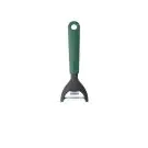 Белачка Brabantia Tasty+ Y-образна Fir Green, с мини ренде за цитрусови кори, (35941605)