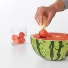 Лъжица за оформяне на плодови топчета Brabantia Tasty+ Vanilla Yellow, (35941628)
