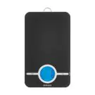 Везна кухненска Brabantia Tasty+ Dark Grey, LCD диспей, (35941634)