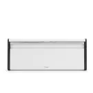 Кутия за хляб Brabantia Fall Front White, (35944265)