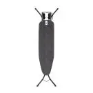 Маса за гладене Brabantia A 110x30cm с поставка за ютия, Denim Black, (35944131)