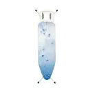 Маса за гладене Brabantia B 124x38cm с масивна поставка за ютия, Ice Water, (35944268)