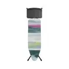 Маса за гладене Brabantia B 124x38cm с поставка за парогенератор, Morning Breeze, (35941939)