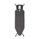 Маса за гладене Brabantia C 124x45cm с масивна поставка за ютия, Denim Black, (35941941)