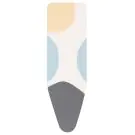 Калъф за маса за гладене Brabantia B 124x38cm, PerfectFlow Spring Bubbles, (35941956)