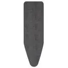 Калъф за маса за гладене Brabantia C 124x45cm, 8mm, Denim Black, (35941959)