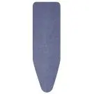 Калъф за маса за гладене Brabantia C 124x45cm, 8mm, Denim Blue, (35949748)