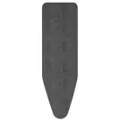 Калъф за маса за гладене Brabantia D 135x45cm, 2mm, Denim Black, (35941962)