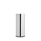 Стойка за резервна тоалетна хартия Brabantia ReNew Brilliant Steel, (35941976)