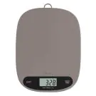 Везна HOMA HS-05N NORSK, ел.кухненска, кафяв, 5kg, (35941998)