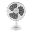 Вентилатор настолен 12'' Muhler FM-12, 30W, 3 перки, (35942037)