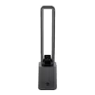 Вентилатор безвитлов Diplomat XF9119RC, 50W, LED, дигитален, (35942057)