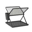 Сушилник компактен и сгъваем Brabantia SinkSide Dark Grey, (35942081)