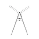 Сушилник за дрехи Brabantia Hangon 15m, Metallic Grey, (35942085)
