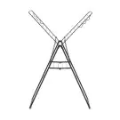 Сушилник за дрехи Brabantia Hangon 20m, Matt Black, (35942087)