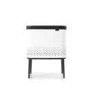 Кош за пране Brabantia Bo 60L, White, (35942093)