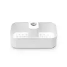 Органайзер за душ Brabantia ReNew White, (35942105)