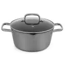 Тенджера Luigi Ferrero Enzo FR-2817 28x13.5cm, 6.7L, (35942107)