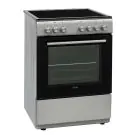 Голяма готварска печка VOX CHT 6105S, 4В, (35945086)