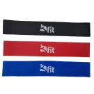 Комплект фитнес ластици K fit  за тренировка (3 бр. в комплект), (35942158)