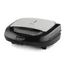 Уред за сандвичи и гофрети 2в1 Muhler MH-899D, грил плочa/ белгийска гофрета, (35942240)