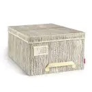 Органайзер за гардероб с капак Tescoma Fancy Home Cream 40x52x25cm, (35942252)