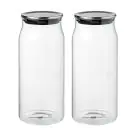 Буркани комплект Luigi Ferrero Vienna FR-4190 1.45L 2 броя, (35942307)