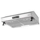 Абсорбатор Muhler AMK-2119IX, 160W, класик, INOX, 2 мотора, (35942342)