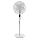 Вентилатор на стойка 16'' Diplomat DFX-500RC, 60W, таймер, LED, дист. упр-е, (35942356)