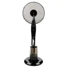 Вентилатор с водна мъгла 16'' Muhler MF-1609RC, 75W, LED, дист. упр-е, (35942357)