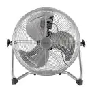 Вентилатор подов 20'' Muhler FM-2013, 120W, индустриален, метален, (35942364)
