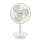 Вентилатор настолен 6,3''Diplomat DFX-363USB, акумулаторен, USB, (35942397)