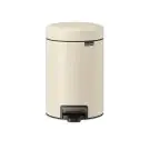 Кош за смет с педал Brabantia NewIcon 3L, Soft Beige, (35942424)