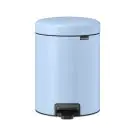 Кош за смет с педал Brabantia NewIcon 5L, Dreamy Blue, (35942427)